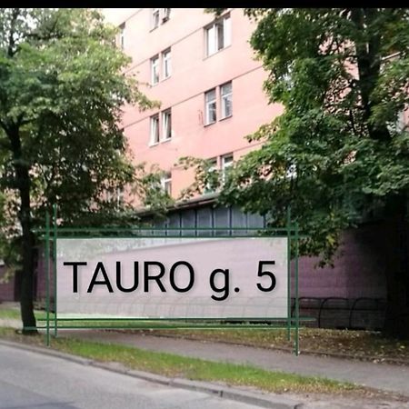 Vilnius Town Apartmen Eksteriør billede