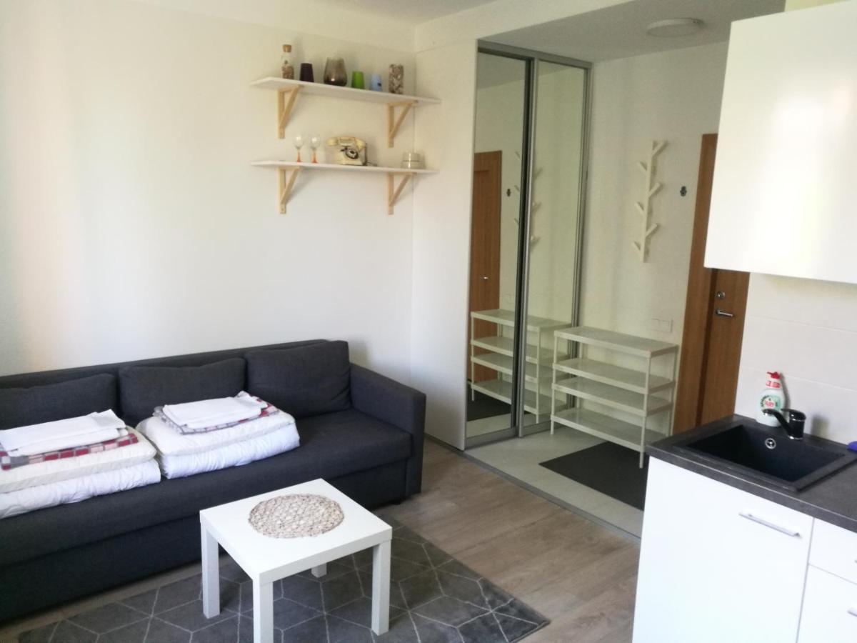 Vilnius Town Apartmen Eksteriør billede