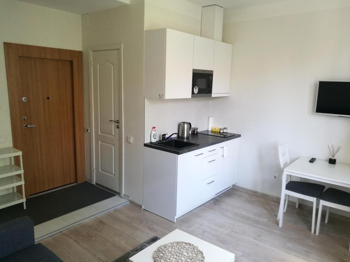 Vilnius Town Apartmen Eksteriør billede