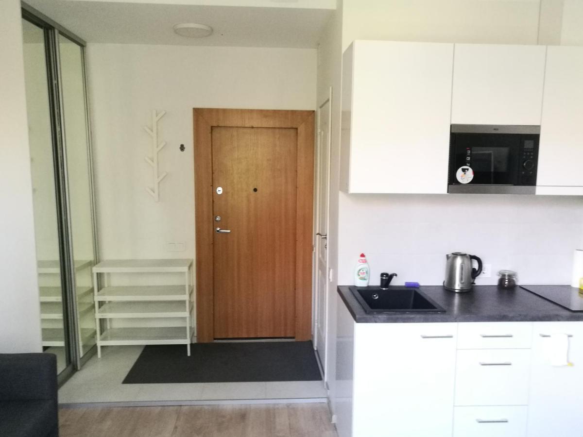 Vilnius Town Apartmen Eksteriør billede