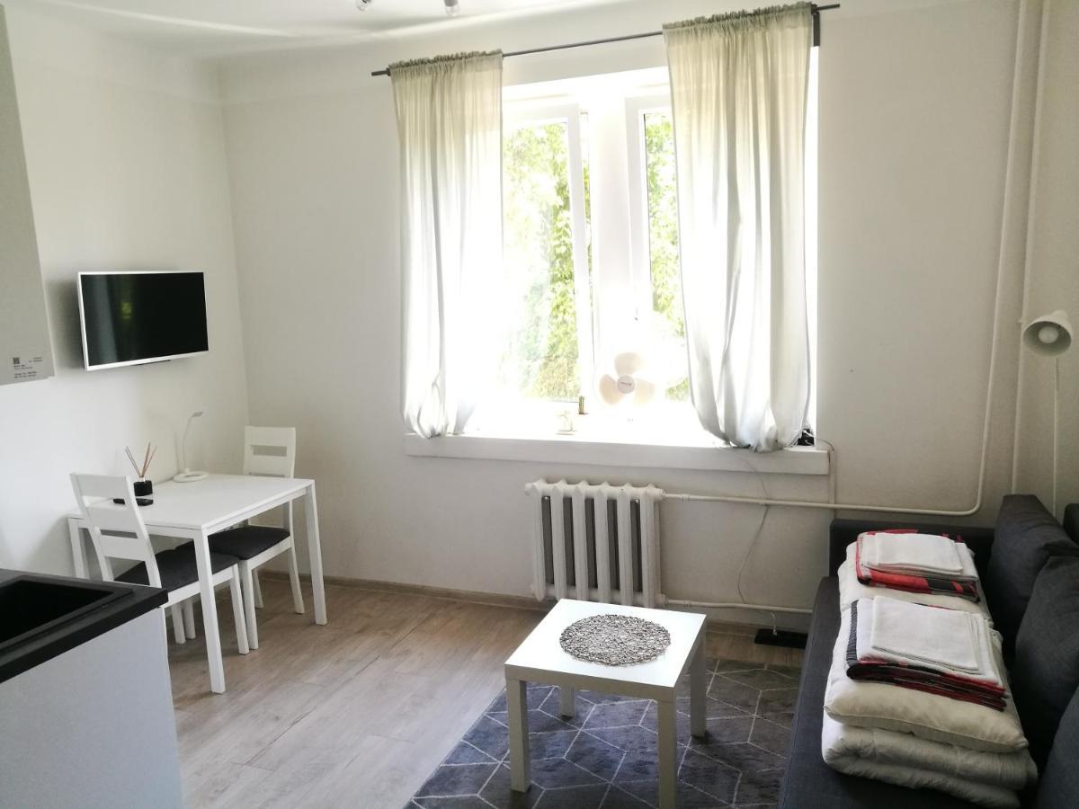 Vilnius Town Apartmen Eksteriør billede