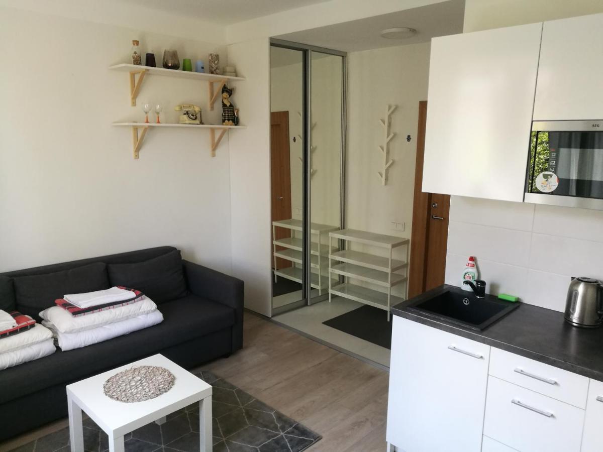 Vilnius Town Apartmen Eksteriør billede