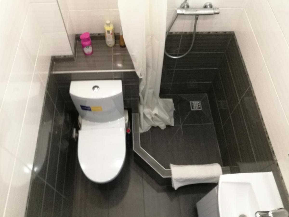 Vilnius Town Apartmen Eksteriør billede
