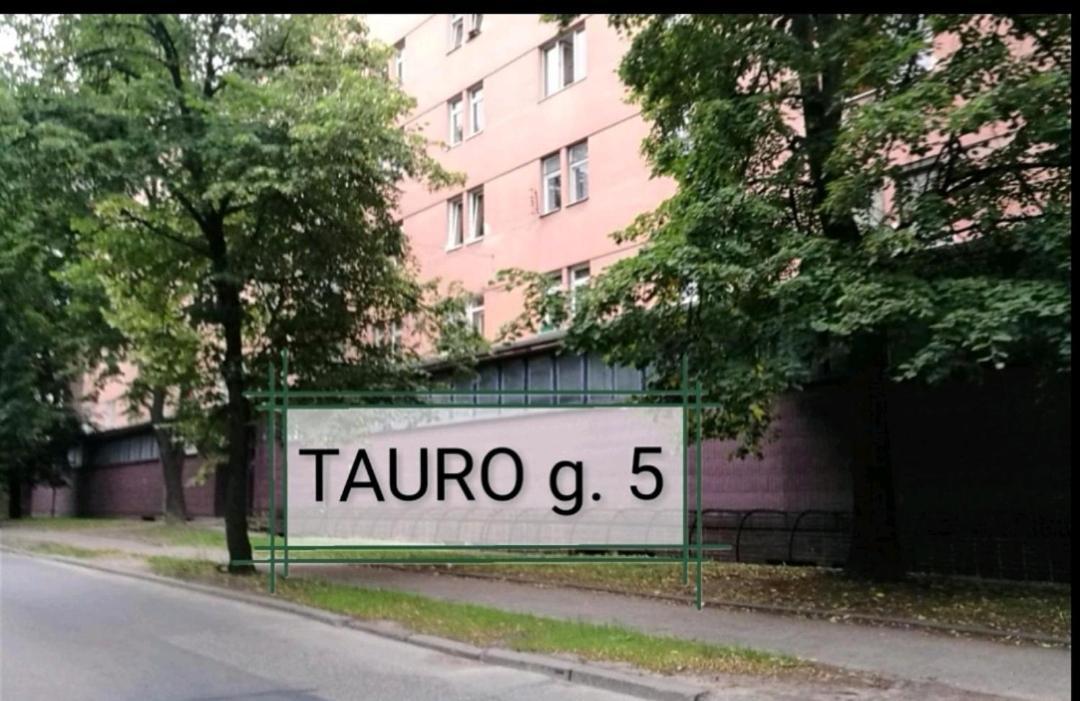 Vilnius Town Apartmen Eksteriør billede